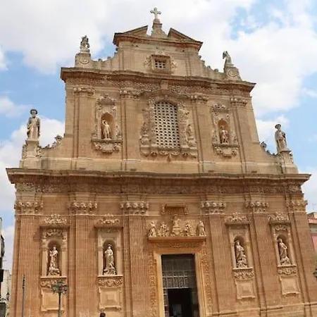 Casa Galatea Апартаменты