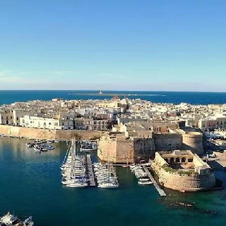 아파트 Casa Galatea