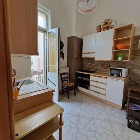 Casa Galatea Апартаменты *