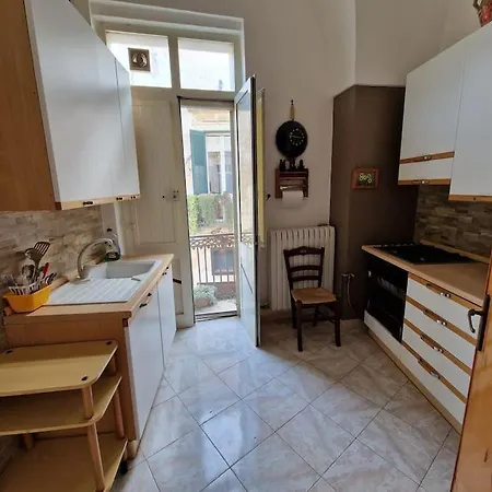 Casa Galatea 아파트 갈라토네