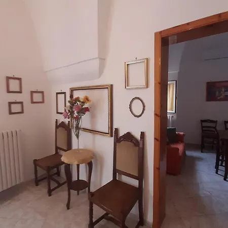 Casa Galatea Апартаменты *