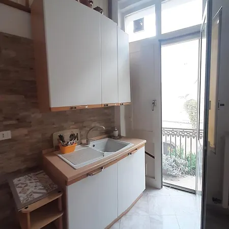 Апартаменты Casa Galatea *