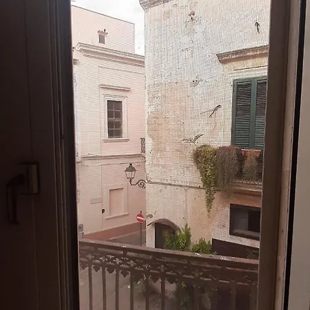 아파트 Casa Galatea 갈라토네