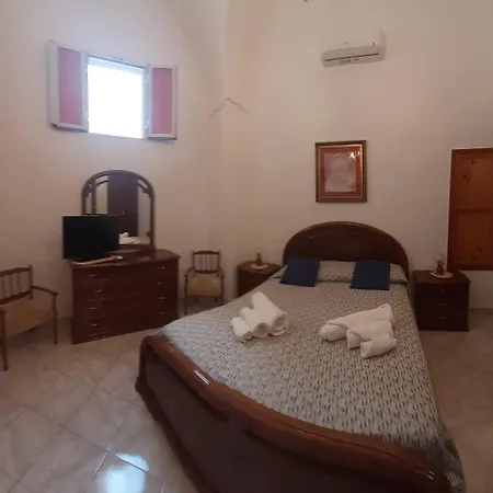 Апартаменты Casa Galatea *